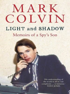 cover image of Light and Shadow